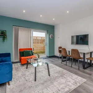 Central 3 Bedroom Flat Bn340bwil Brighton