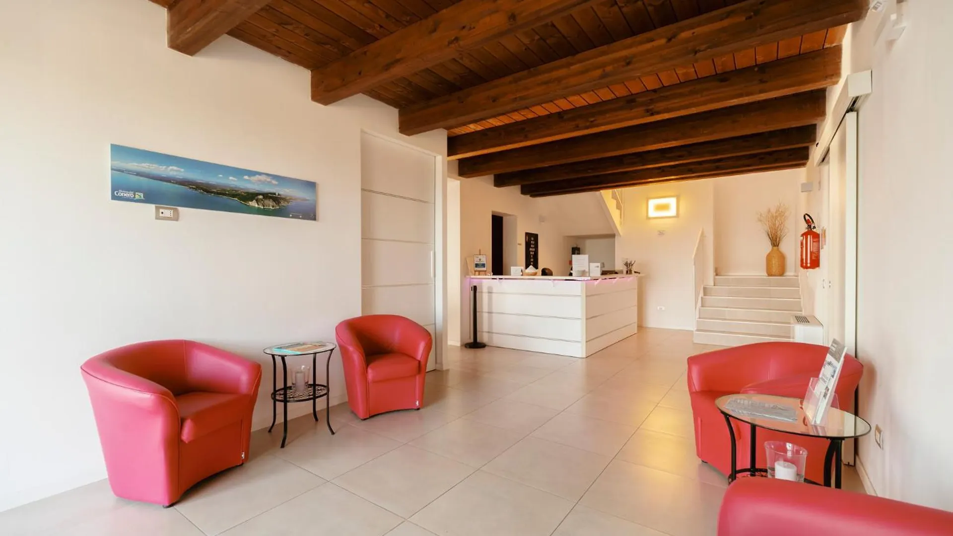 Agriturismo Il Colle Dei Lecci Ancône Italie